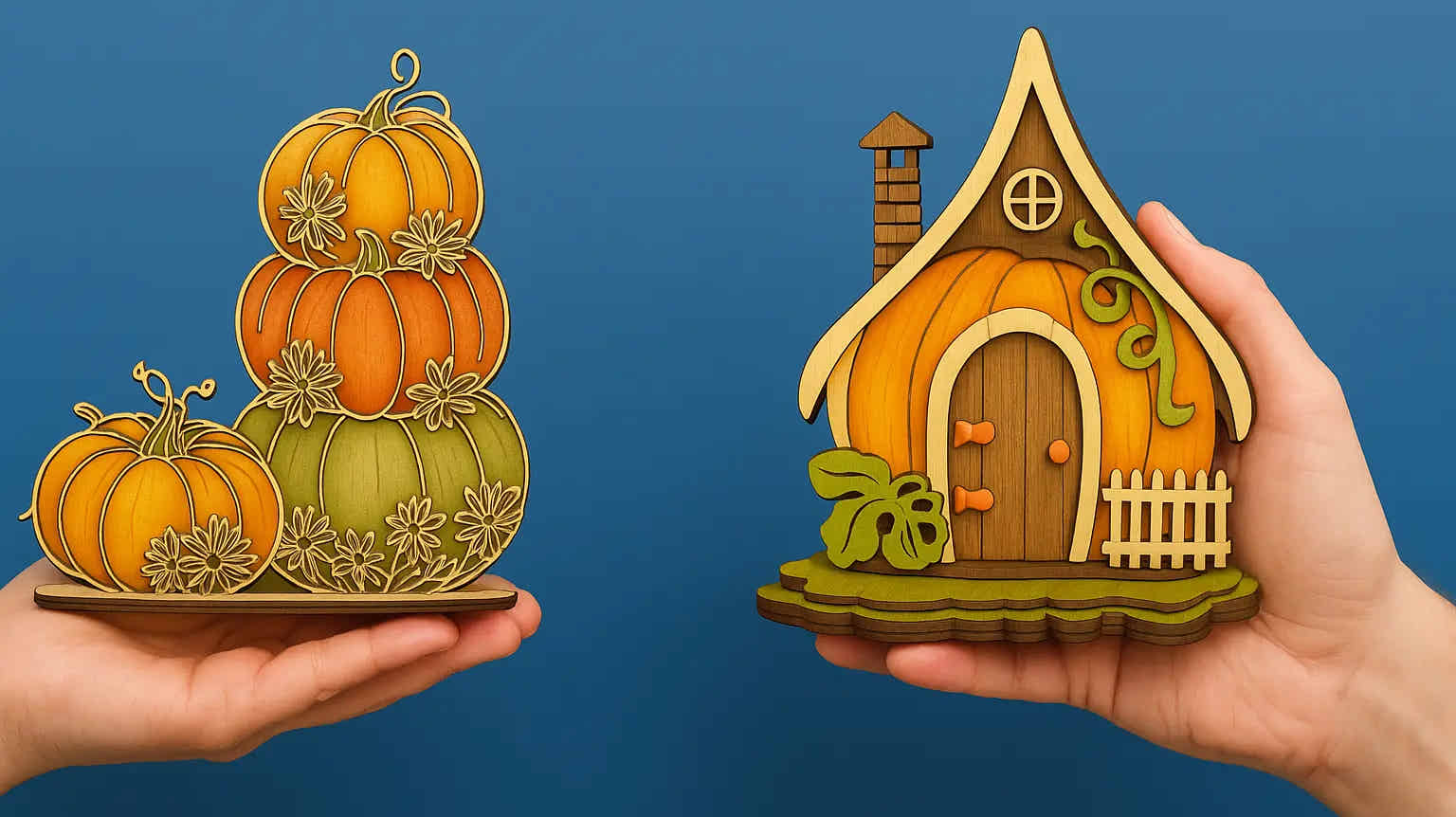 Top 5 Fall Laser Engraving Ideas for Cozy Seasonal Decor 🍂 LaserSvgTemplates
