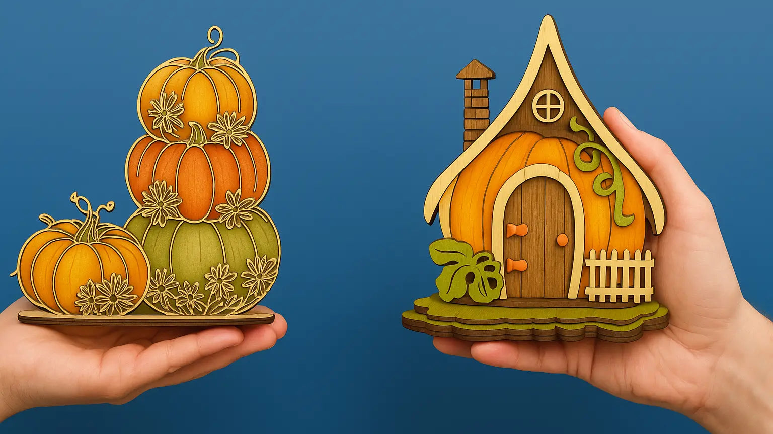Top 5 Fall Laser Engraving Ideas for Cozy Seasonal Decor 🍂 LaserSvgTemplates
