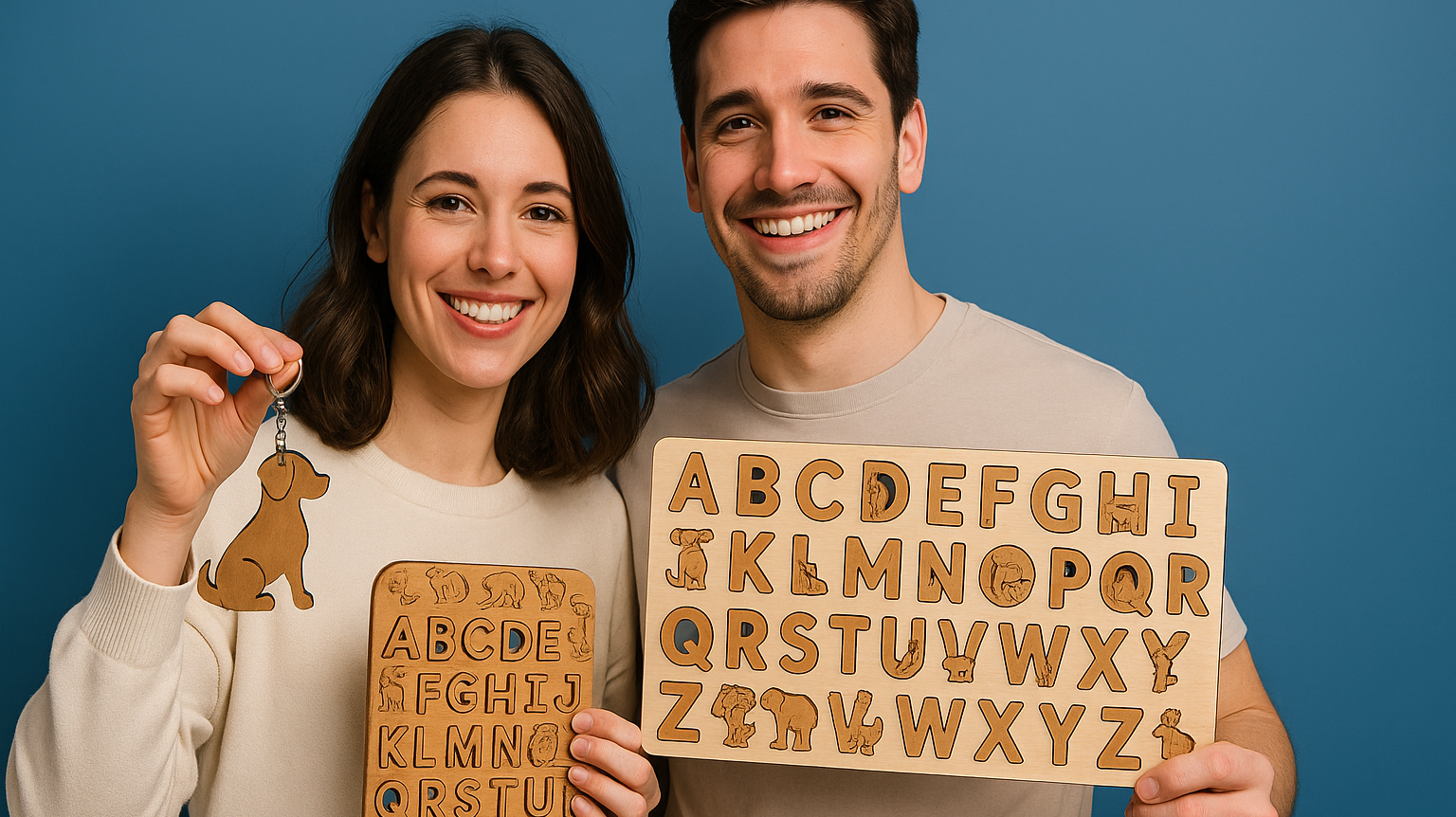 🐾 Laser Cut Animal-Themed Accessories: Adorable Creations for Pet Lovers & Crafters