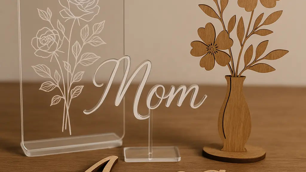Mother’s Day Gift Ideas: Laser Cut Templates That Wow LaserSvgTemplates