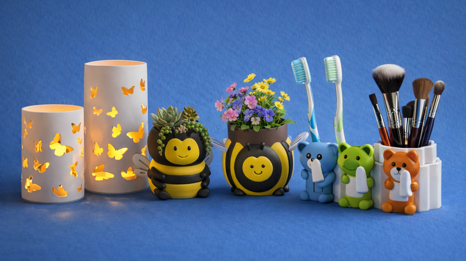 3D Print Collection: Practical Designs That Turn Into Real Products LaserSvgTemplates