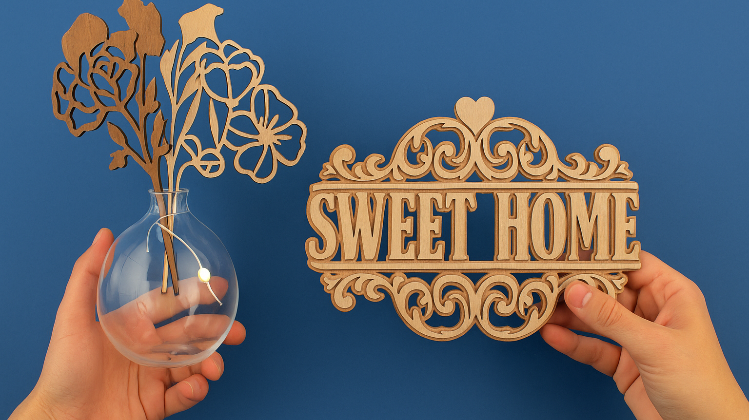 Free Laser Cut Files – Beautiful Ideas for Your Next Project