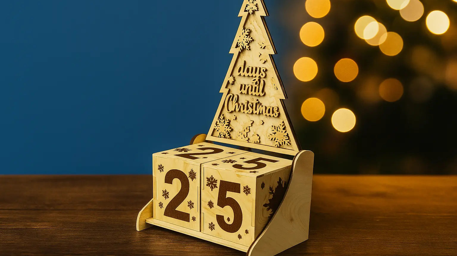 ⭐Top 5 Christmas Advent Calendars for Magical Holiday Countdown LaserSvgTemplates