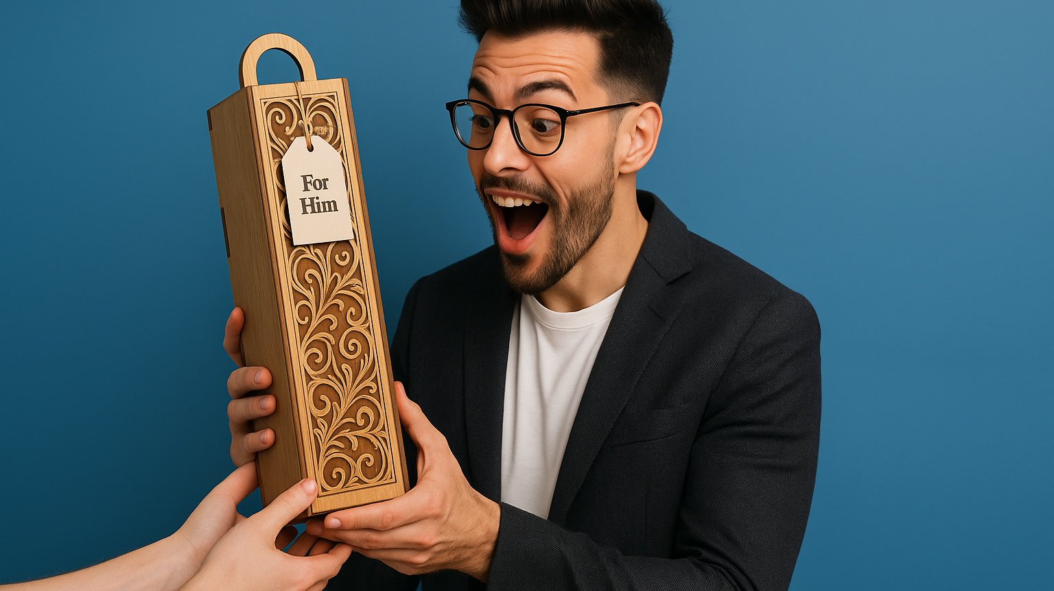 🛠 DIY Gift Ideas for Men: Laser Cut Projects That Impress