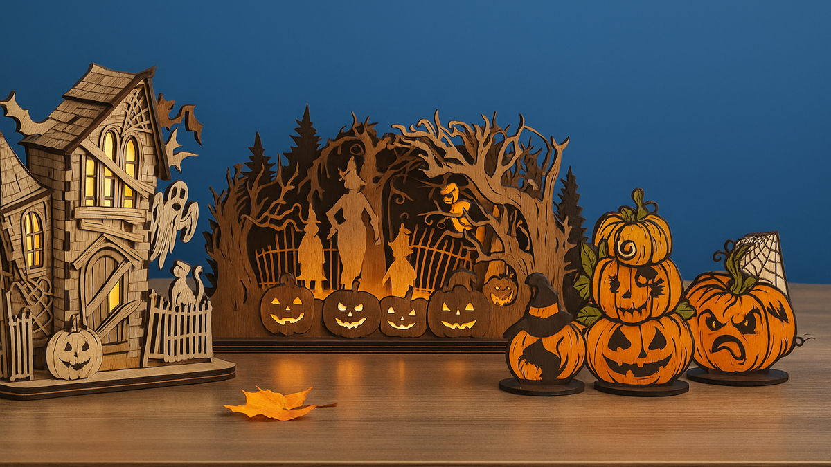 Cestino di caramelle personalizzato con nome di zucca fantasma pipistrello  Regalo di Halloween divertente per bambini e bambine - CALLIE, image size:1200x675