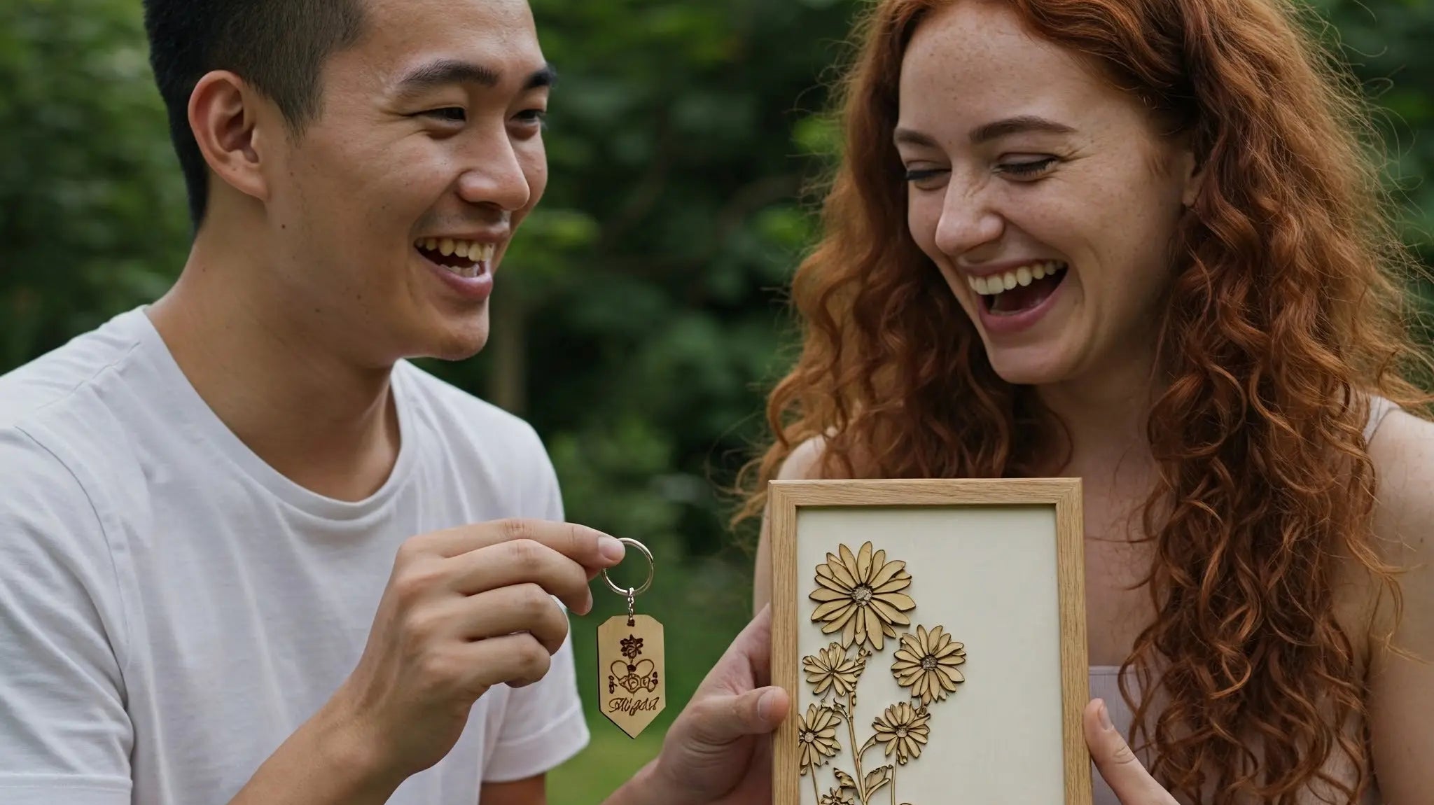 DIY Laser Cut Gift Ideas: Unique Wooden Presents You Can Make Yourself LaserSvgTemplates