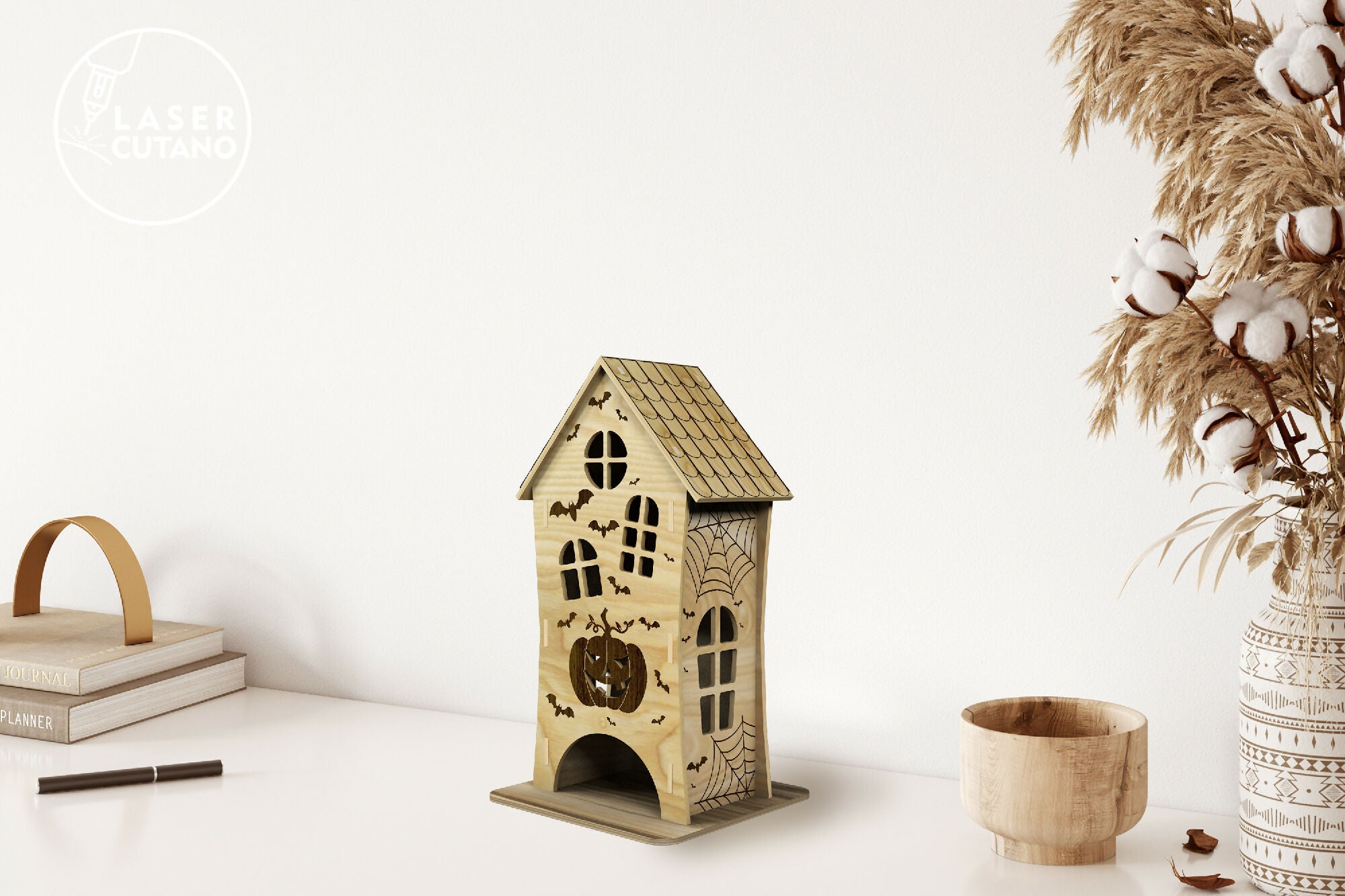 3d-halloween-houses-laser-cut-files-lasercutano-6