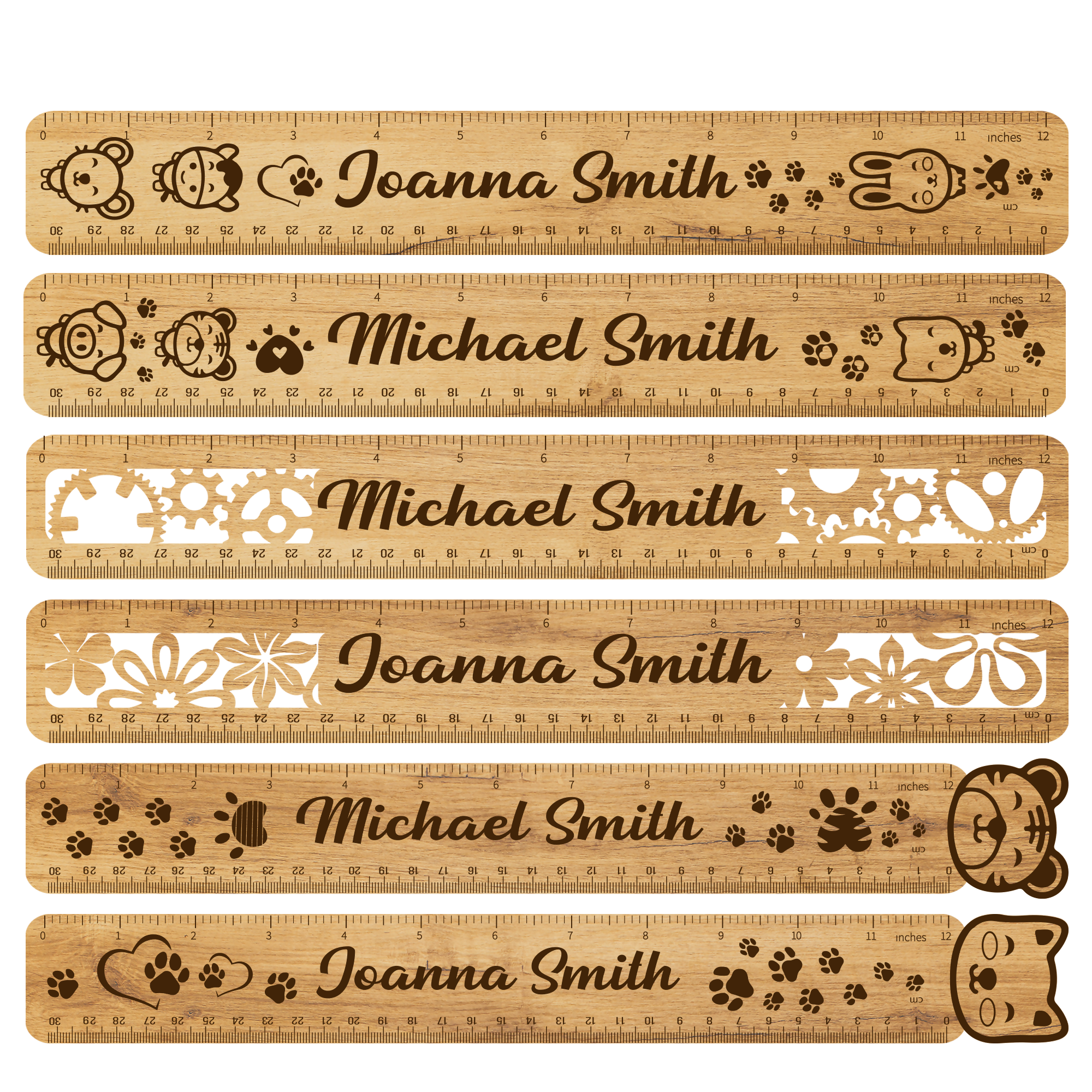 Lineale-Laser-Cut-Dateien-Lasercutano