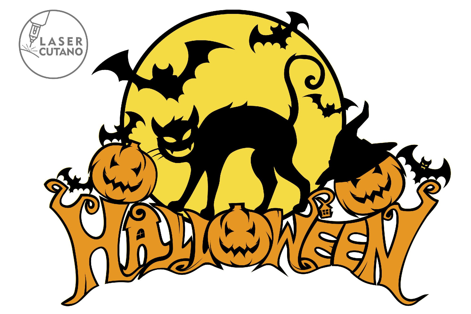 Halloween-Laser-Cut-Dateien-Lasercutano-1