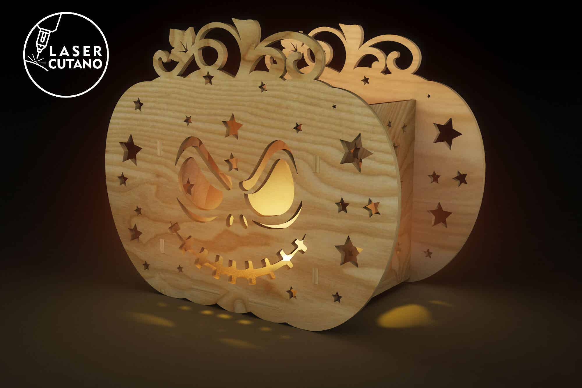 halloween-candlesticks-laser-cut-files-lasercutano-1