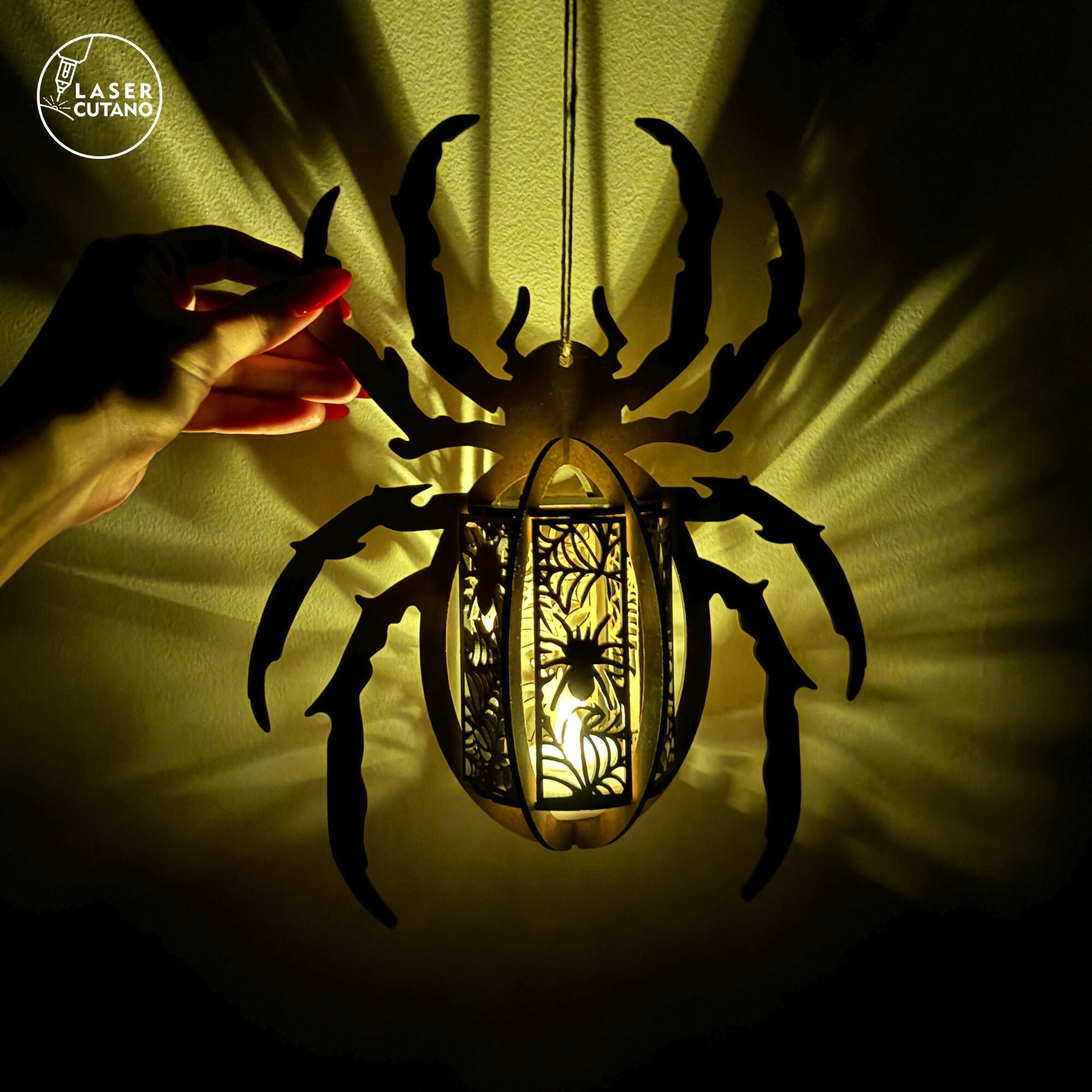Spider-Lamp-Laser-Cut-Files-Lasercutano-2