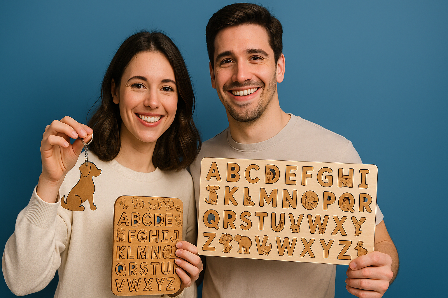 🐾 Laser Cut Animal-Themed Accessories: Adorable Creations for Pet Lovers & Crafters