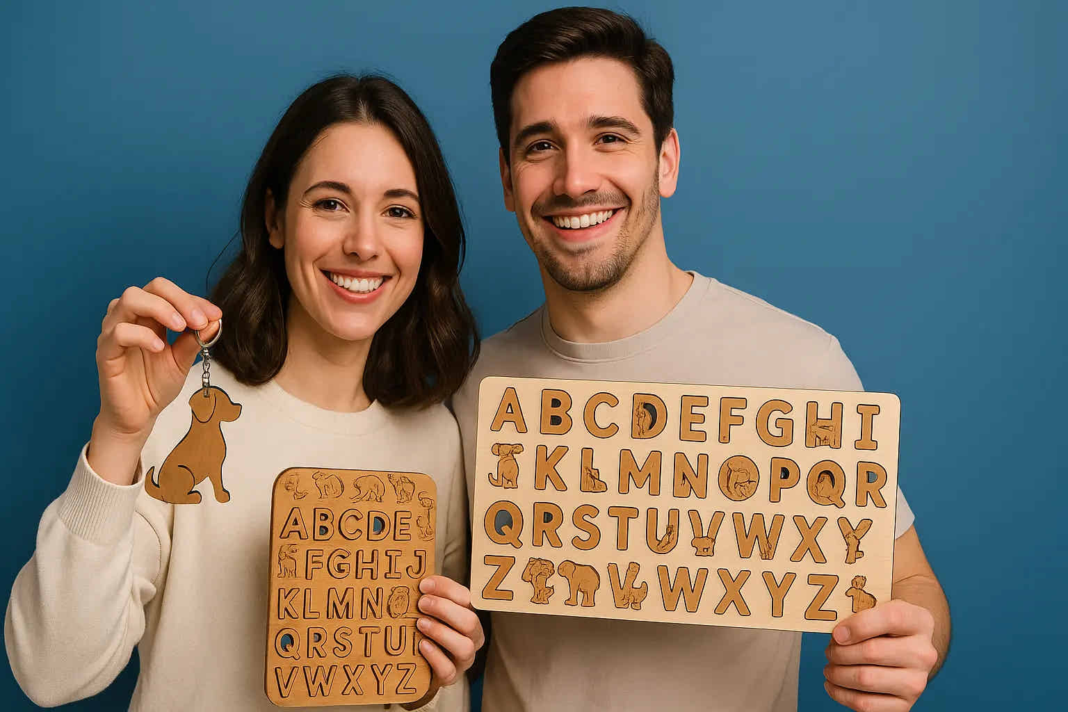🐾 Laser Cut Animal-Themed Accessories: Adorable Creations for Pet Lovers & Crafters LaserSvgTemplates