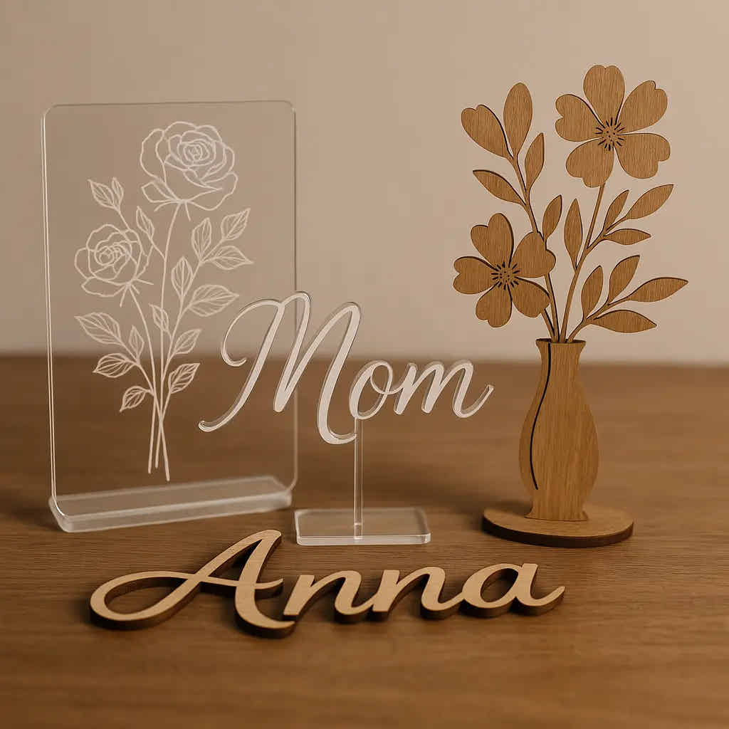 Mother’s Day Gift Ideas: Laser Cut Templates That Wow LaserSvgTemplates