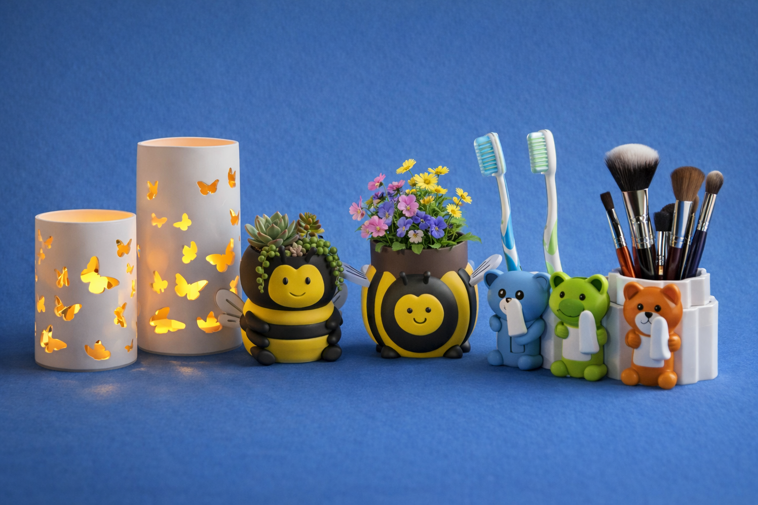 3D Print Collection: Practical Designs That Turn Into Real Products LaserSvgTemplates