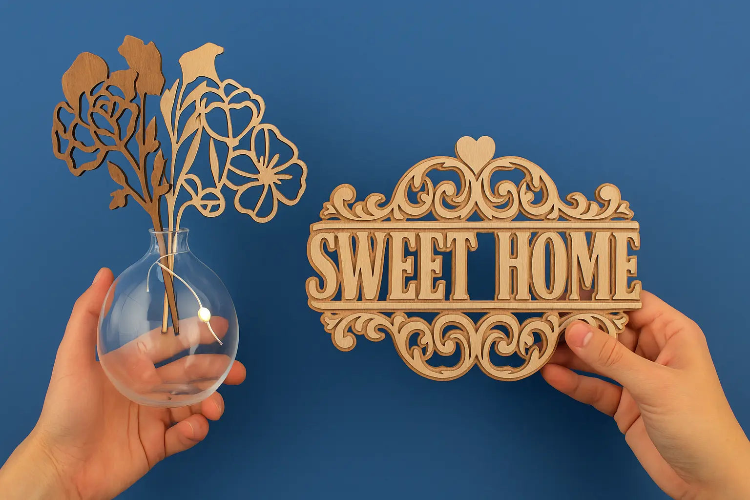 Free Laser Cut Files – Beautiful Ideas for Your Next Project LaserSvgTemplates