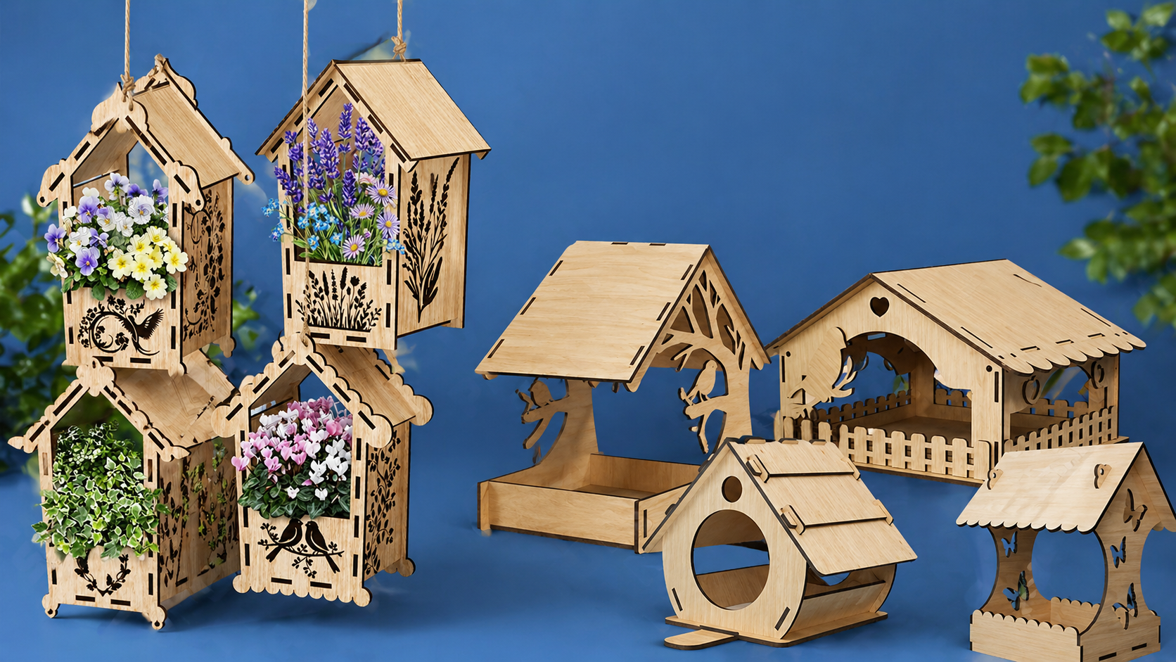 Birdhouse Laser Projects: Practical Ideas, Real Craft Value, and Designs That Sell LaserSvgTemplates
