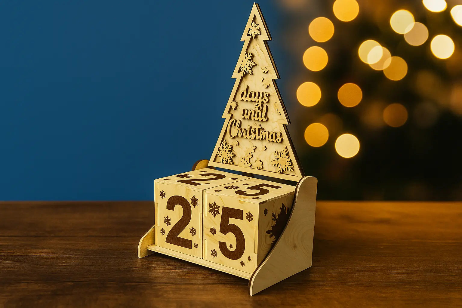 ⭐Top 5 Christmas Advent Calendars for Magical Holiday Countdown LaserSvgTemplates