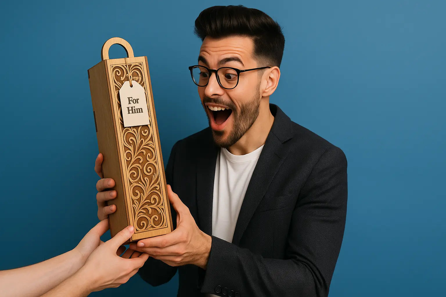 🛠 DIY Gift Ideas for Men: Laser Cut Projects That Impress LaserSvgTemplates