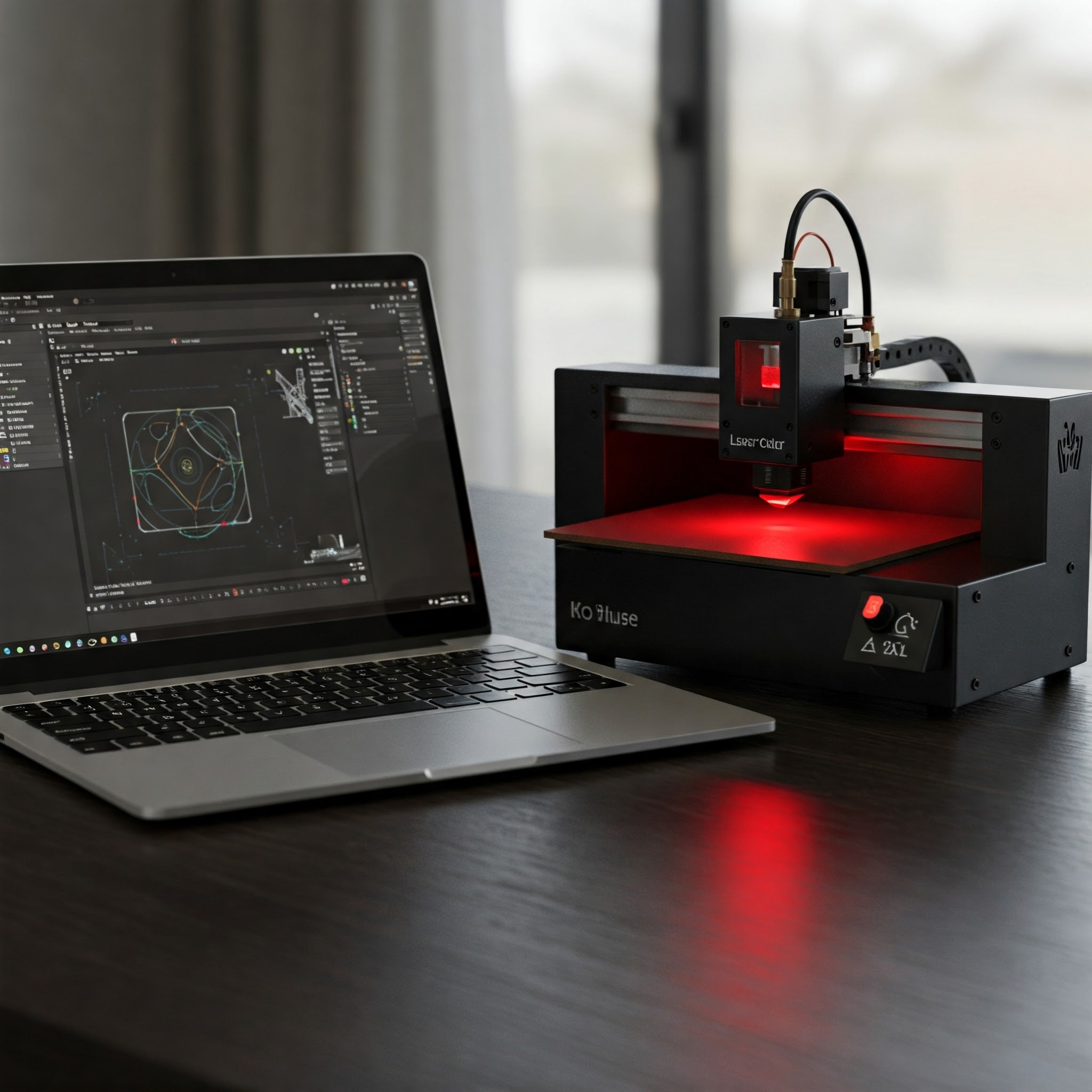 How to Prepare and Set Up an SVG File for Laser Cutting