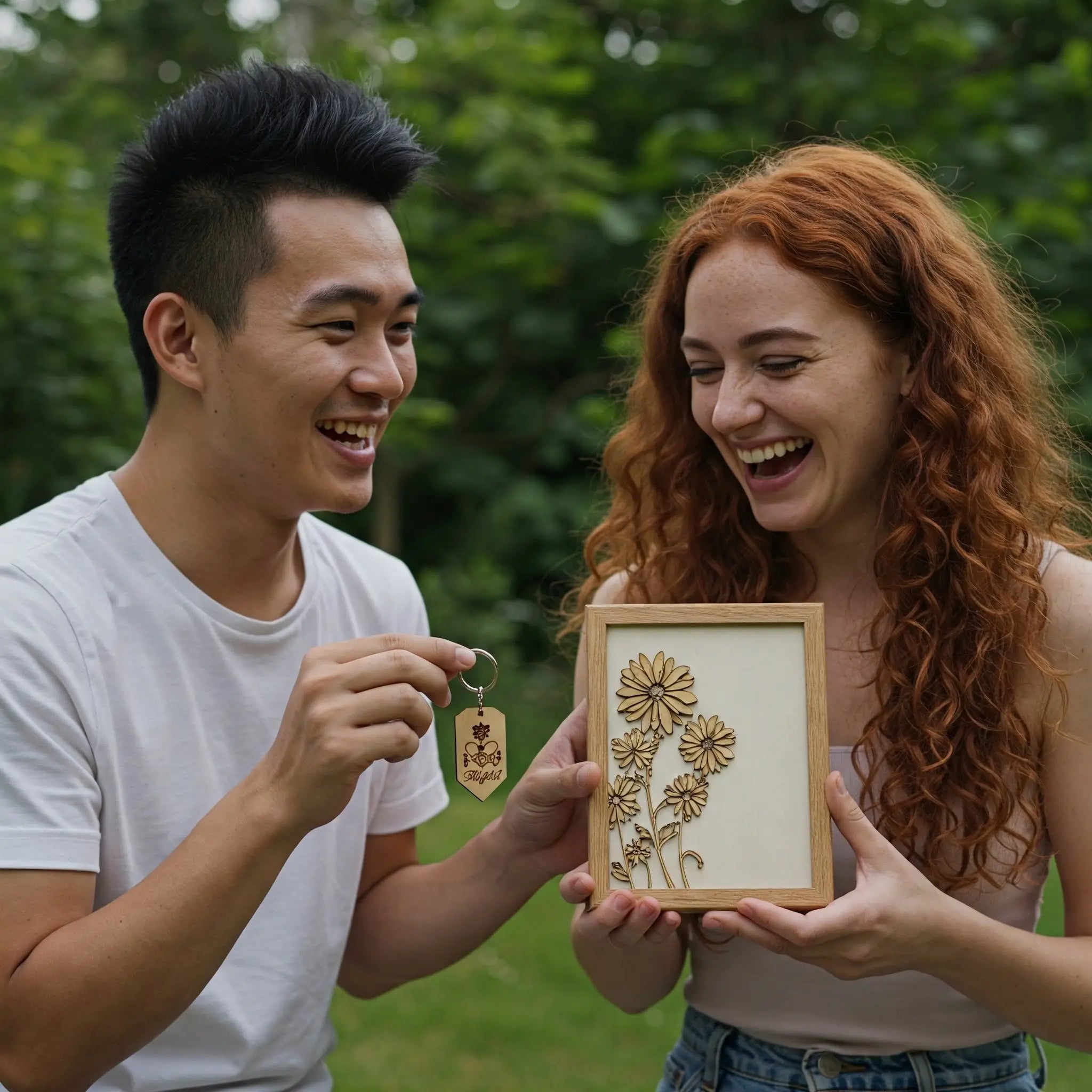 DIY Laser Cut Gift Ideas: Unique Wooden Presents You Can Make Yourself LaserSvgTemplates