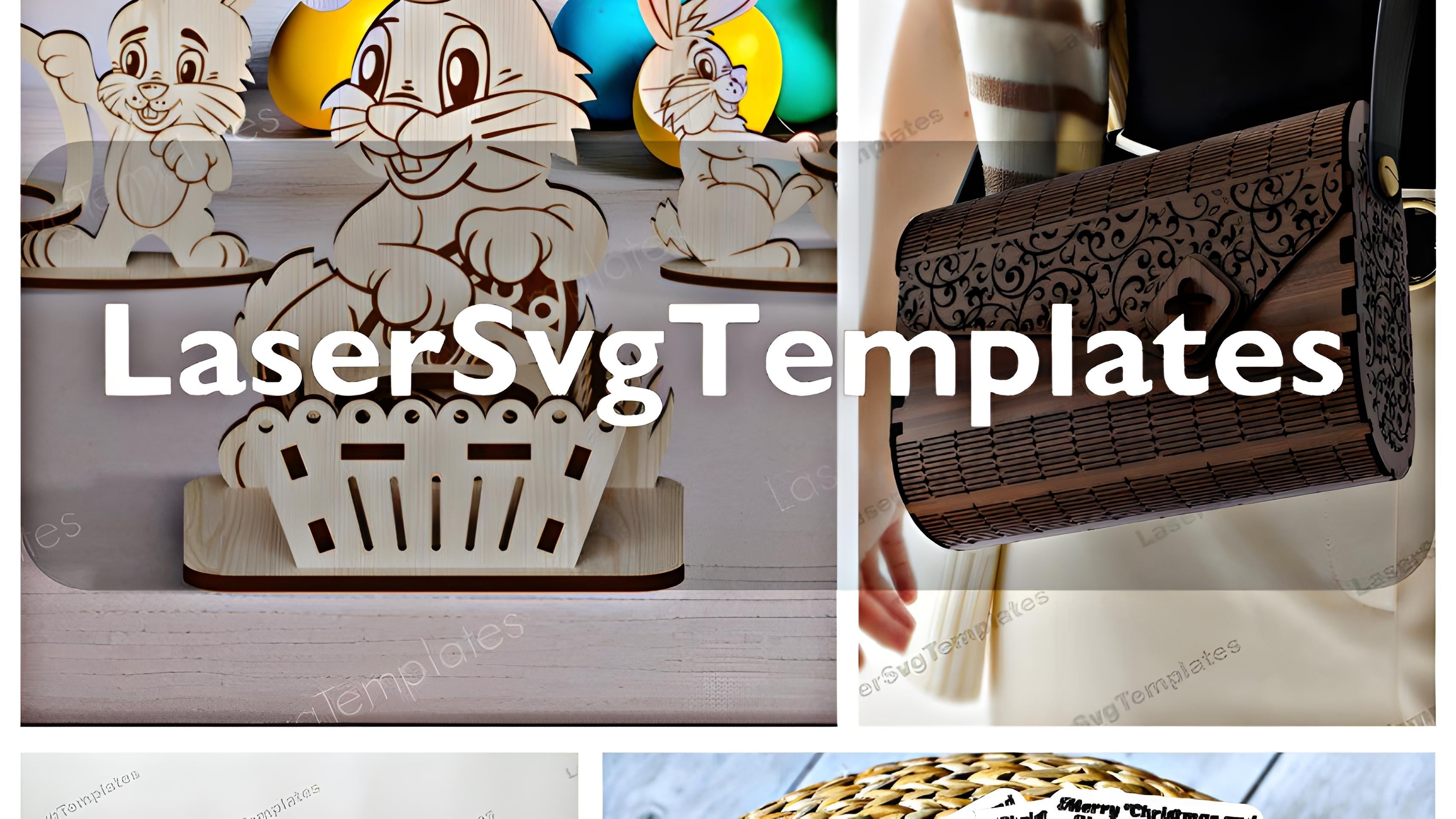 LaserSVGTemplates site and products review