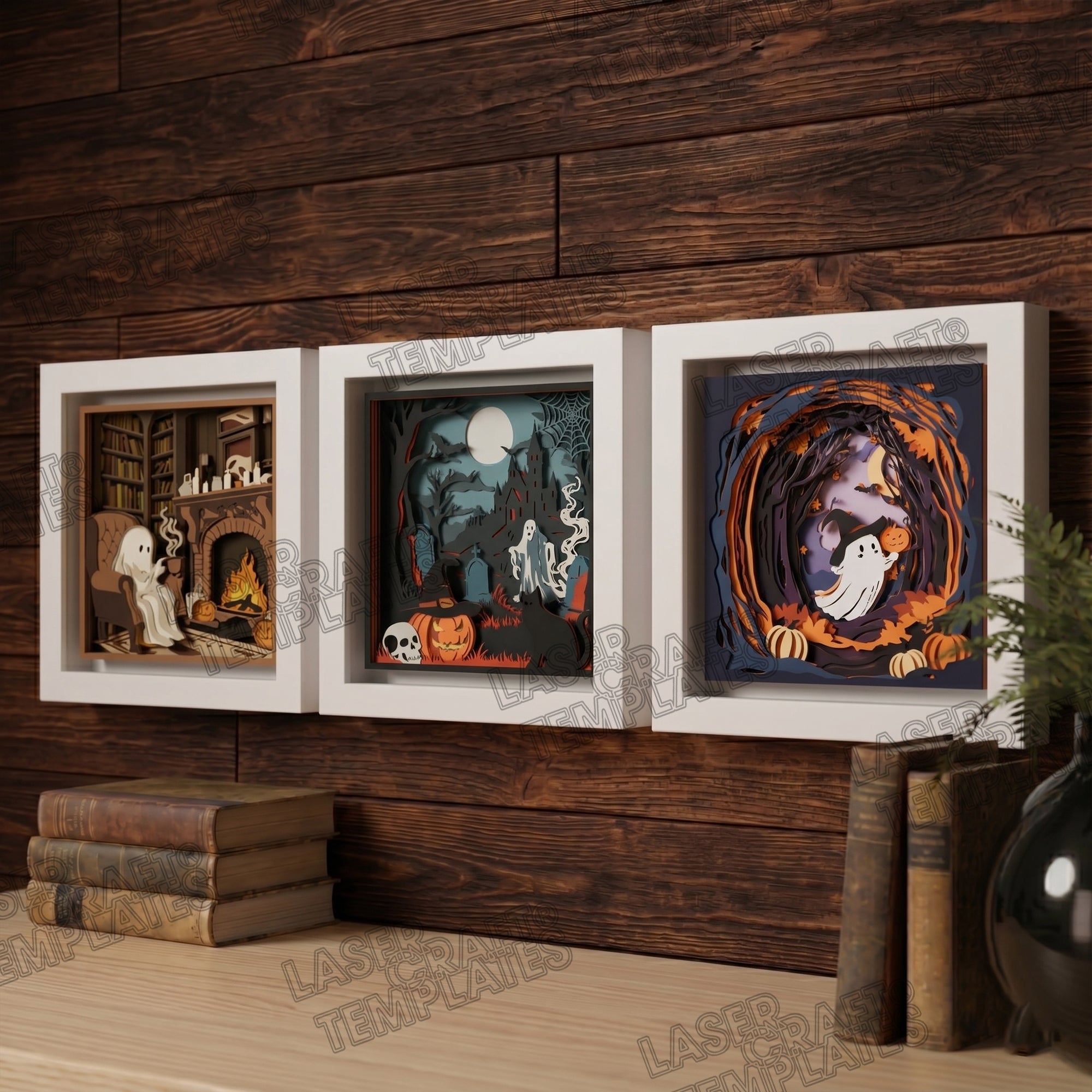 Shadow Box