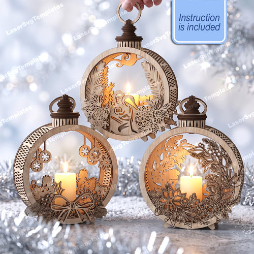 Candle Holders