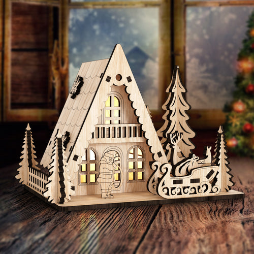 Houses & Scenes