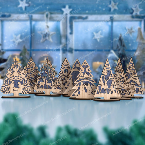Decorative Trees