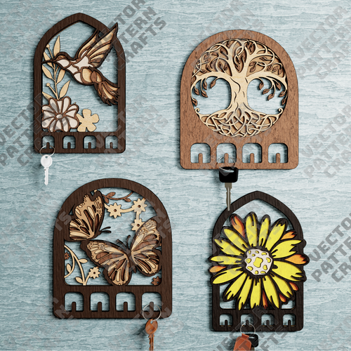  Key Holders