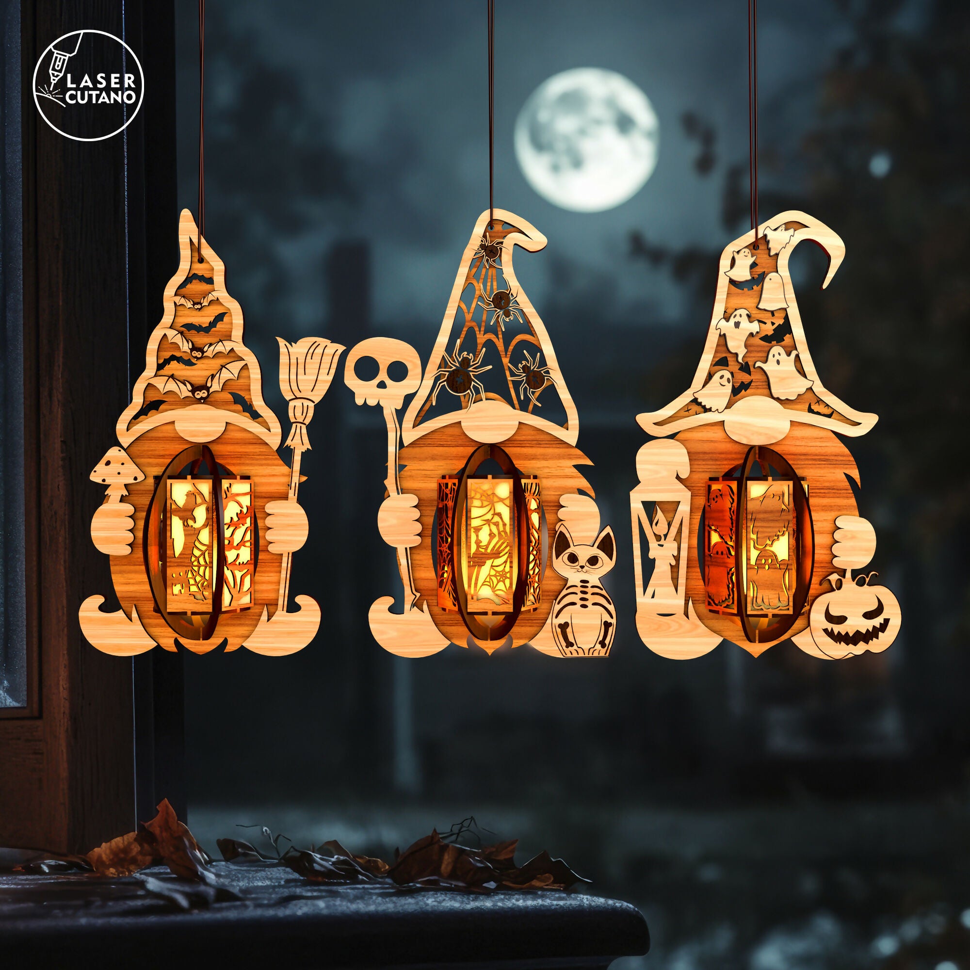Gnome-Lampe-Laser-Cut-Dateien-Lasercutano-5