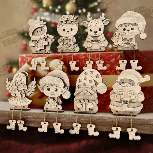  Figurines & Shelf Sitters