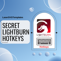 Anleitung zu geheimen Lightburn-Hotkeys im PDF-Format