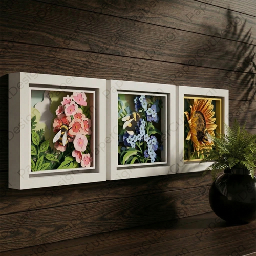 Shadow Boxes