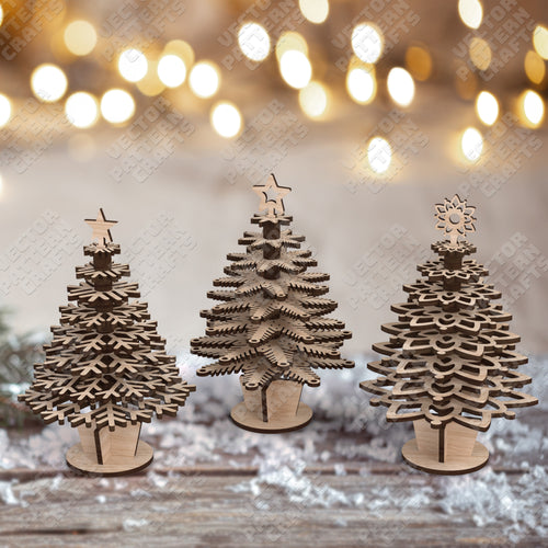  Decorative Trees