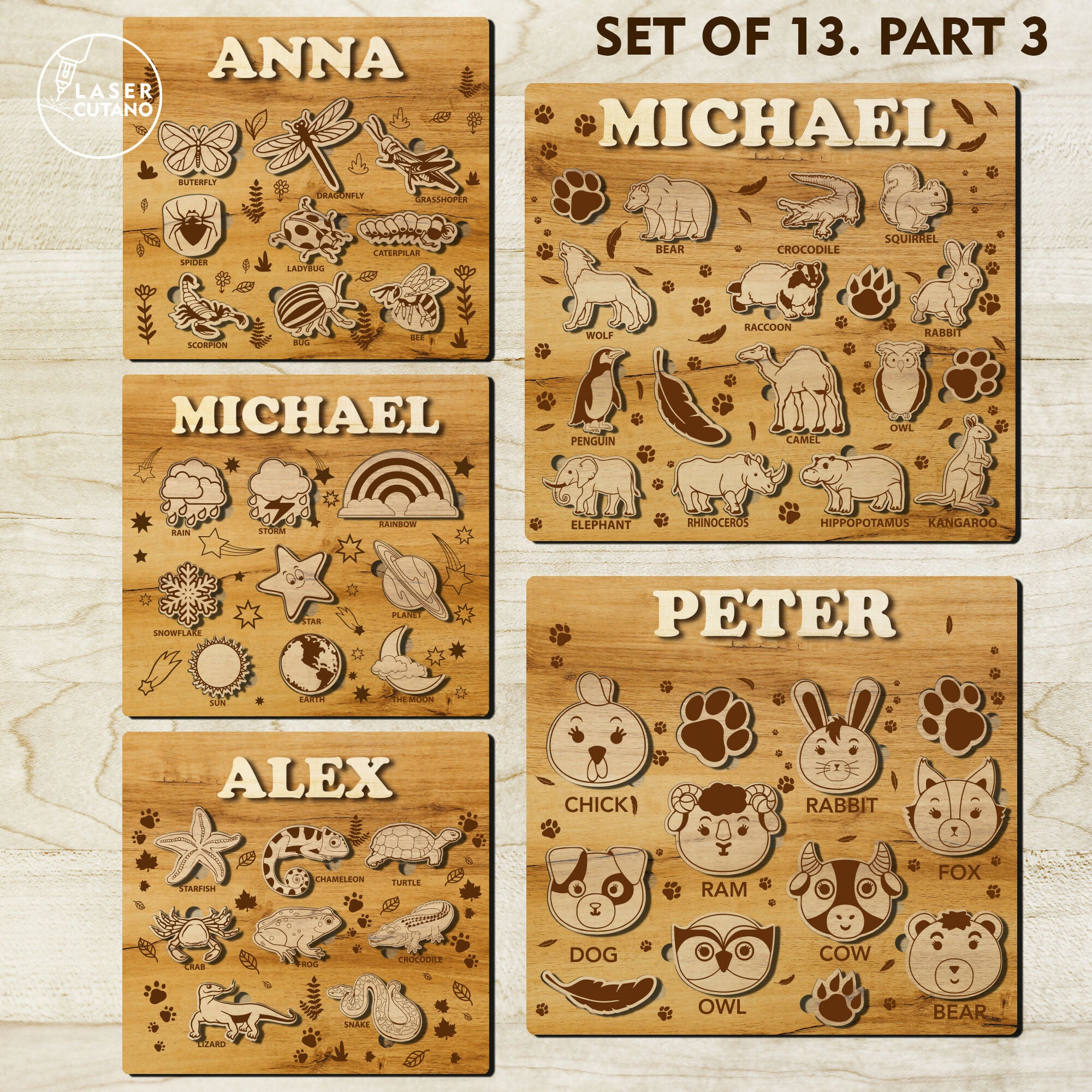 benutzerdefinierte-Puzzles-Laser-Cut-Dateien-Lasercutano-3