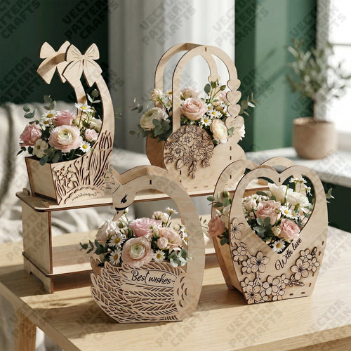 Baskets