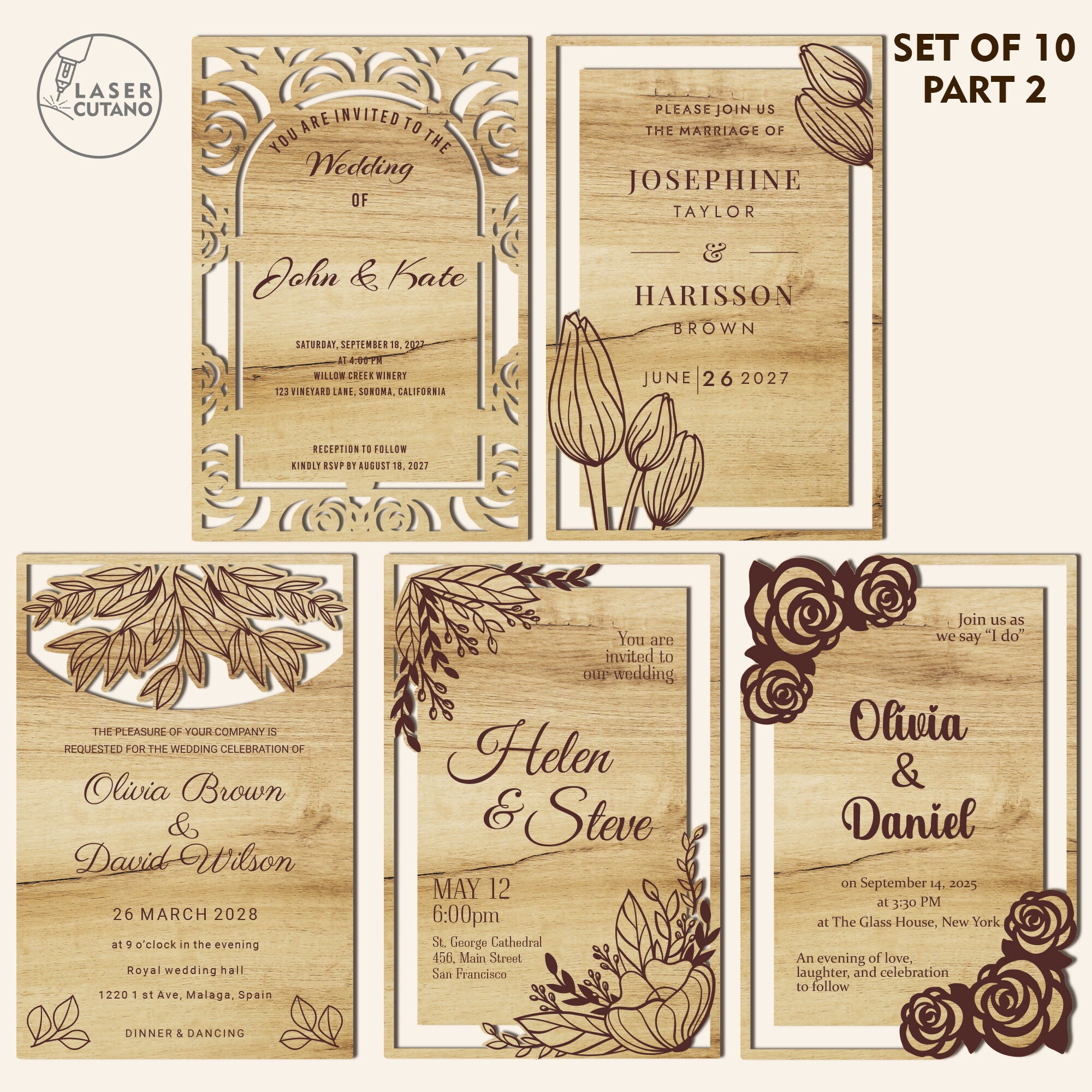 Hochzeitseinladungen-Laser-Cut-Dateien-Lasercutano-2