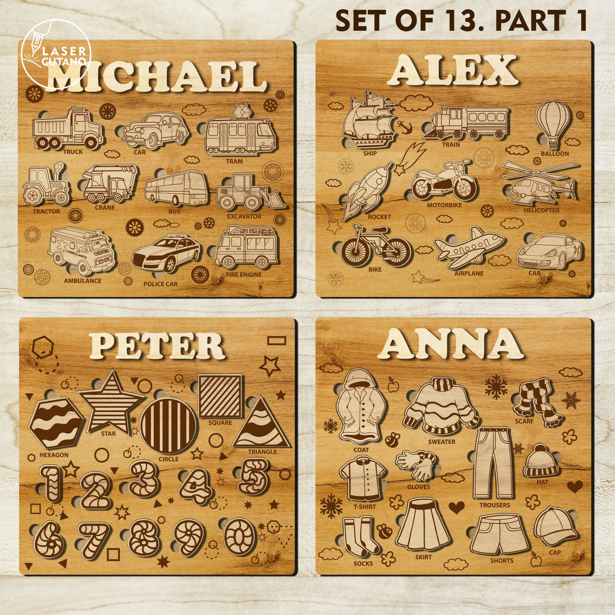 benutzerdefinierte-puzzles-laser-cut-files-lasercutano-1